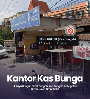 Kantor Kas Bunga