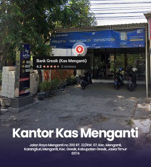 Kantor Kas Menganti